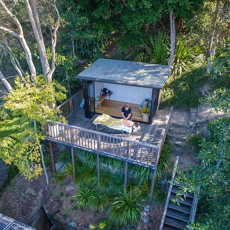 Calabash Bay Lodge Mooney Mooney Екстериор снимка