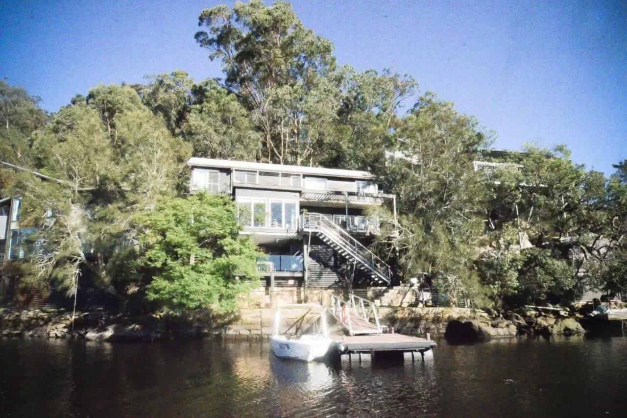 Calabash Bay Lodge Mooney Mooney Екстериор снимка