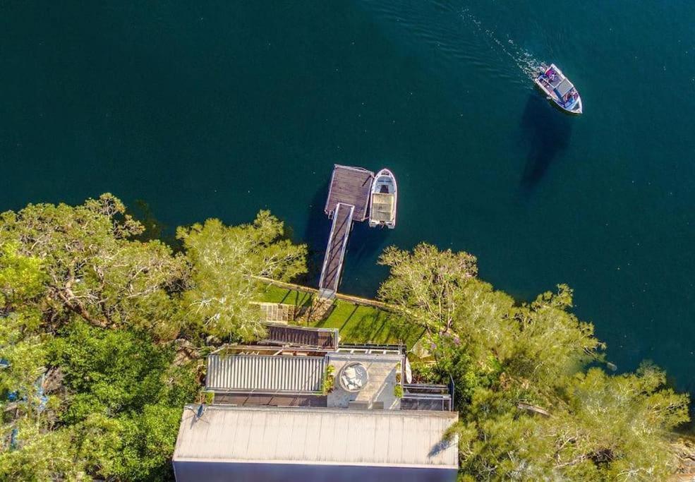 Calabash Bay Lodge Mooney Mooney Екстериор снимка