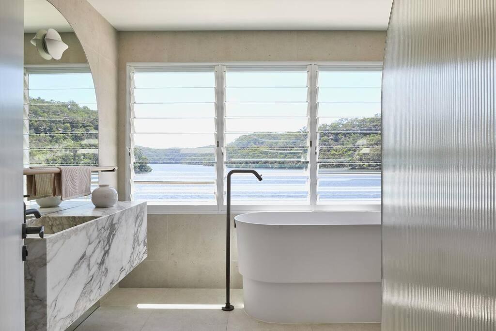 Calabash Bay Lodge Mooney Mooney Екстериор снимка
