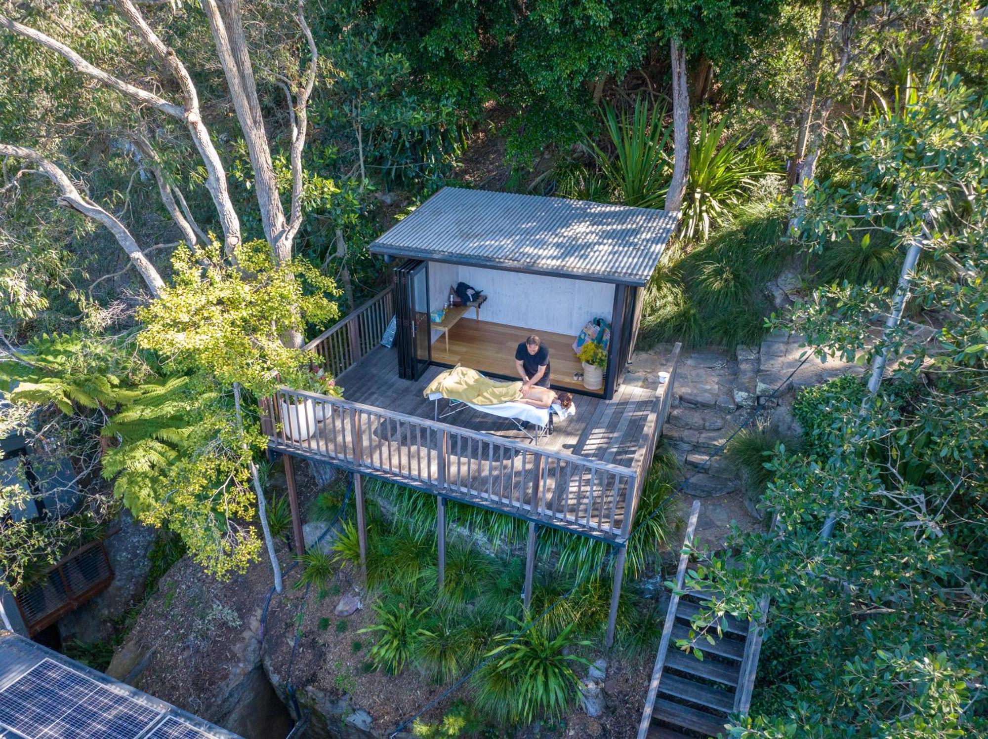 Calabash Bay Lodge Mooney Mooney Екстериор снимка