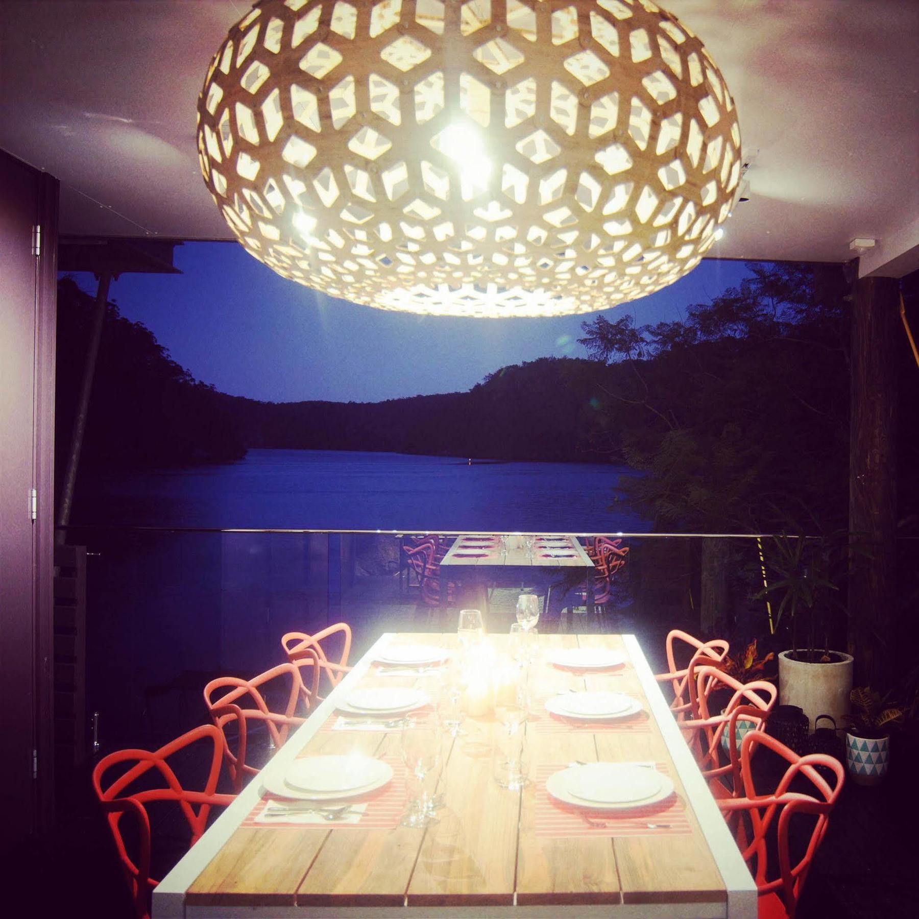 Calabash Bay Lodge Mooney Mooney Екстериор снимка